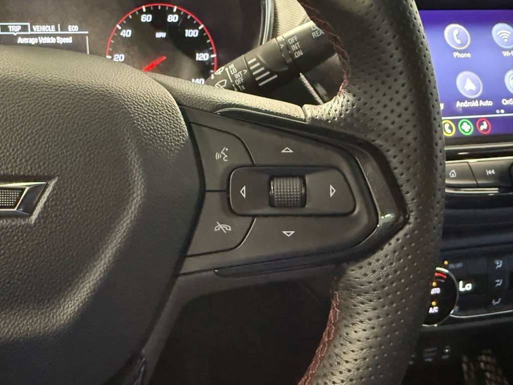 Used 2023 Chevrolet TrailBlazer RS w/ Convenience Package image 24