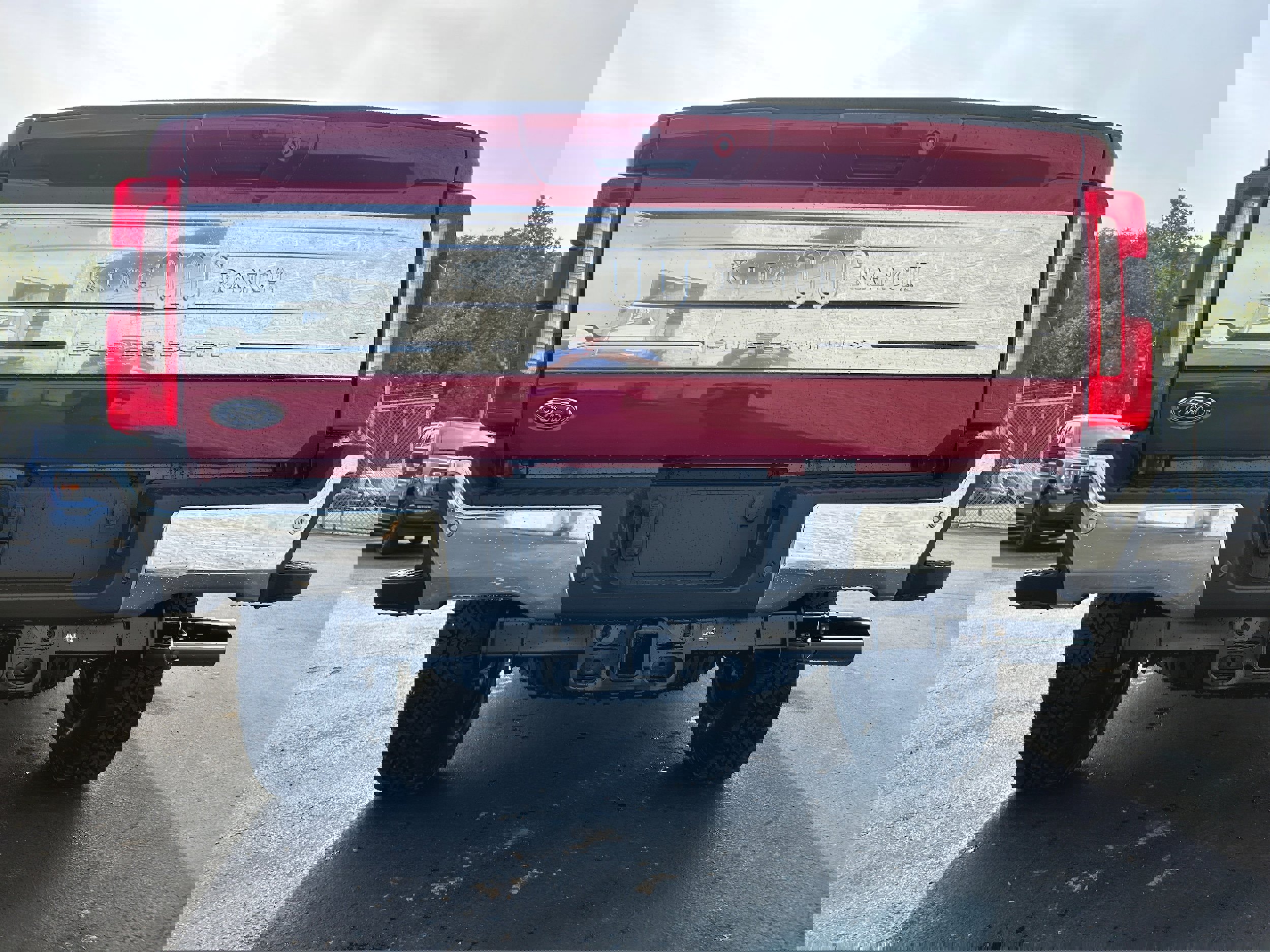 New 2026 Ford F250 King Ranch image 15