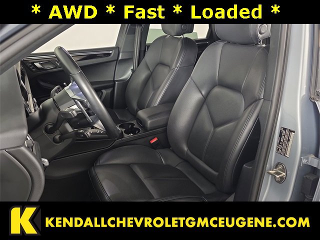 Used 2021 Porsche Macan S image 16