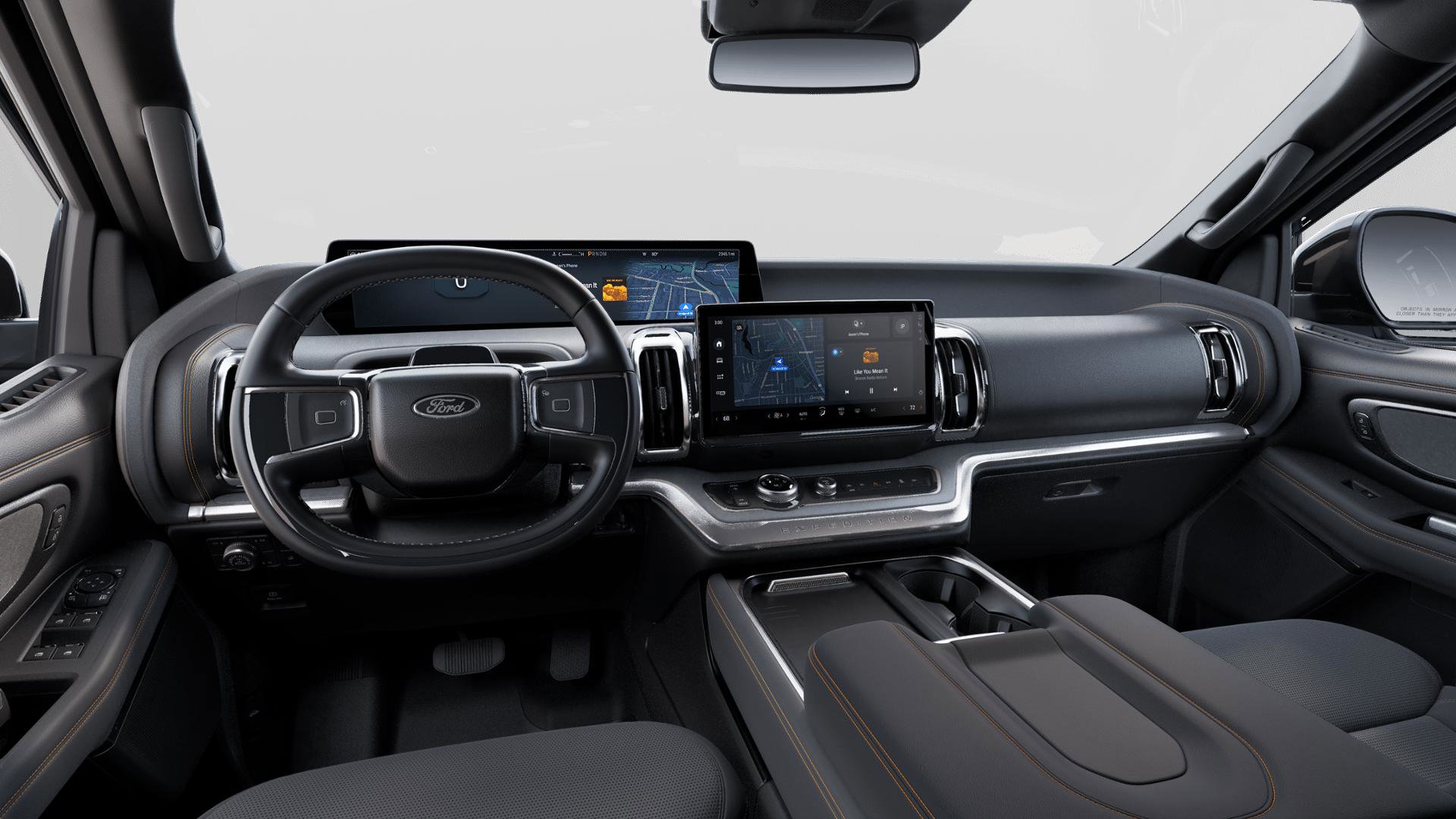 New 2025 Ford Expedition Tremor image 30