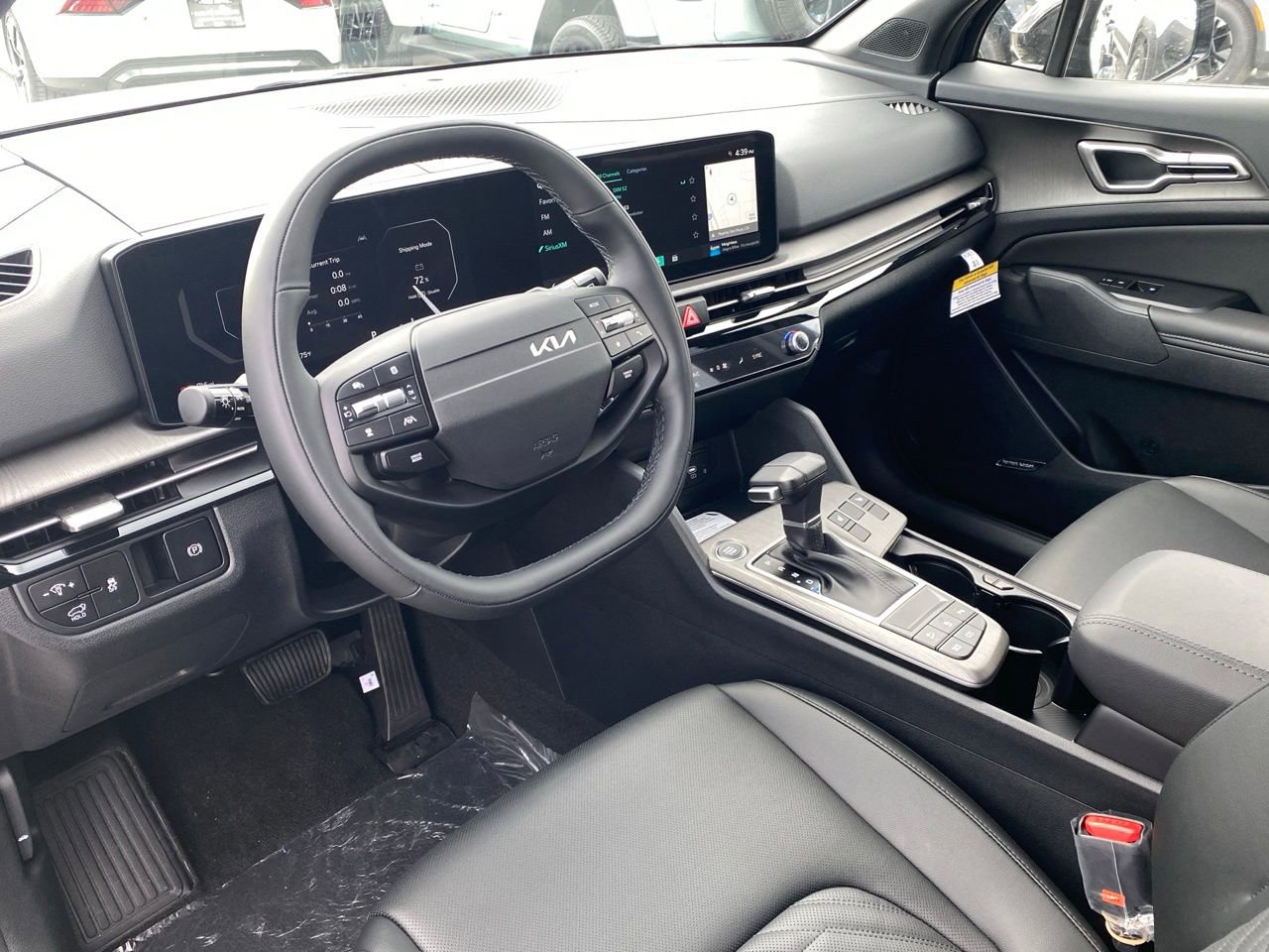 New 2026 Kia Sportage X-Line AWD/4WD image 11