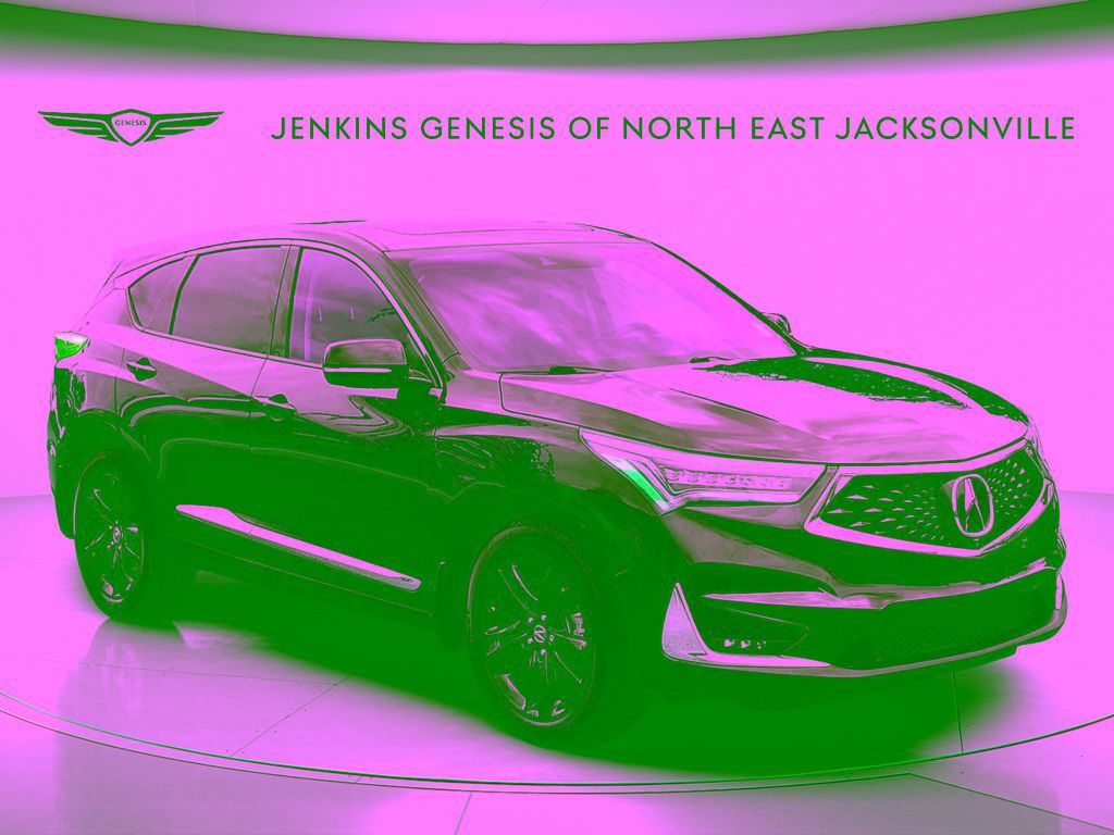 Used 2021 Acura RDX FWD w/ Advance Package