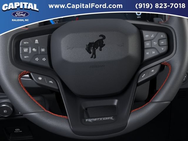 New 2026 Ford Bronco Raptor AWD/4WD image 14