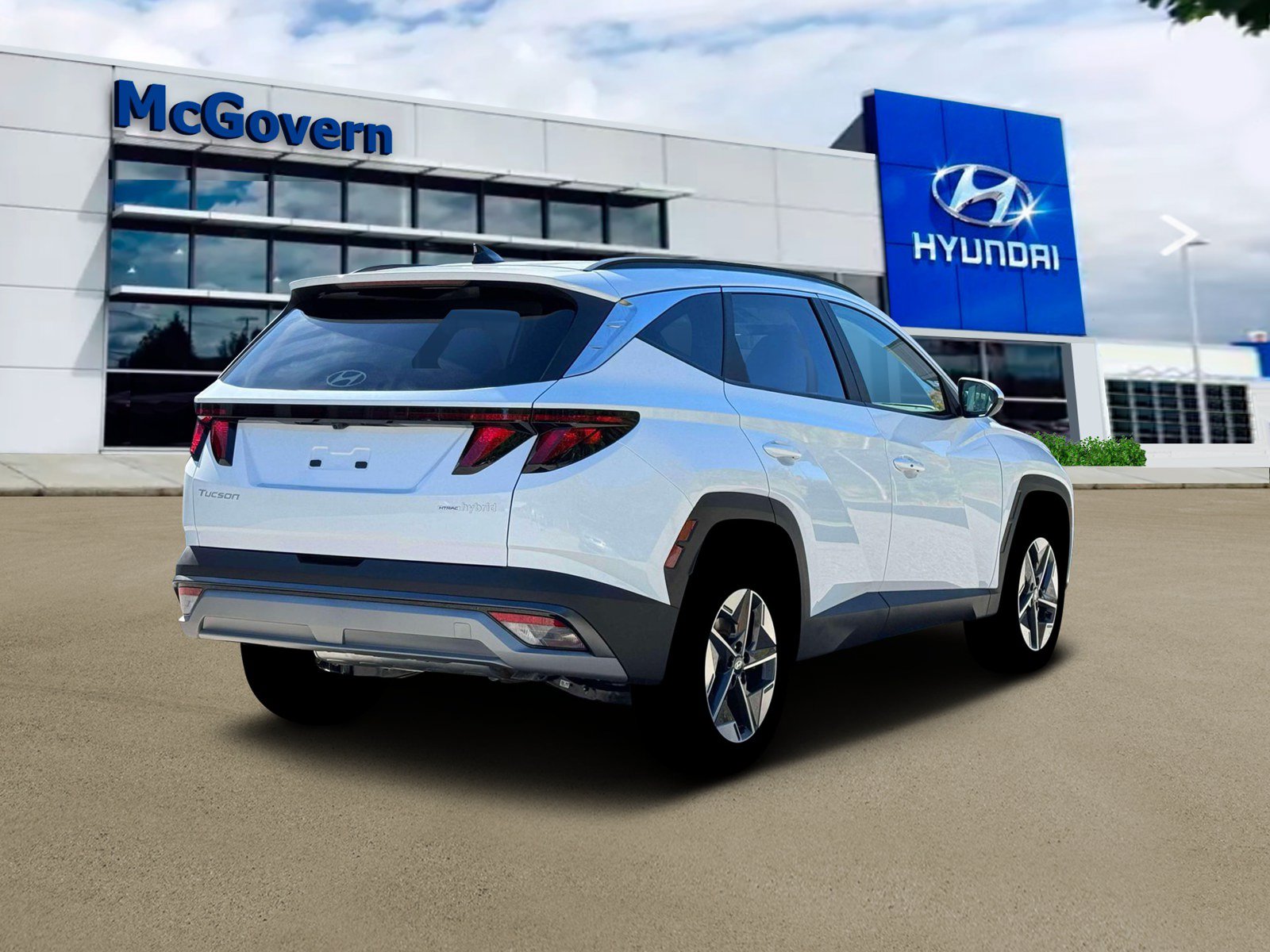 New 2026 Hyundai Tucson SEL w/ Tow & Go Package AWD/4WD image 7