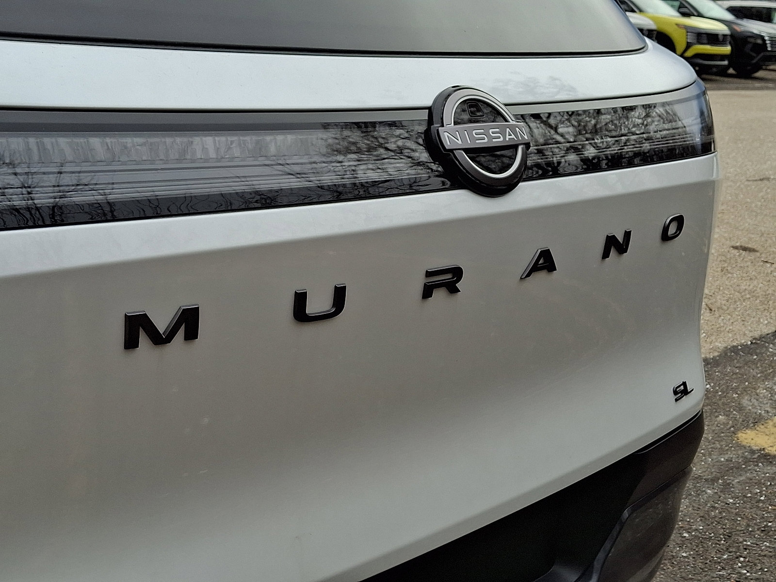 New 2026 Nissan Murano SL image 21
