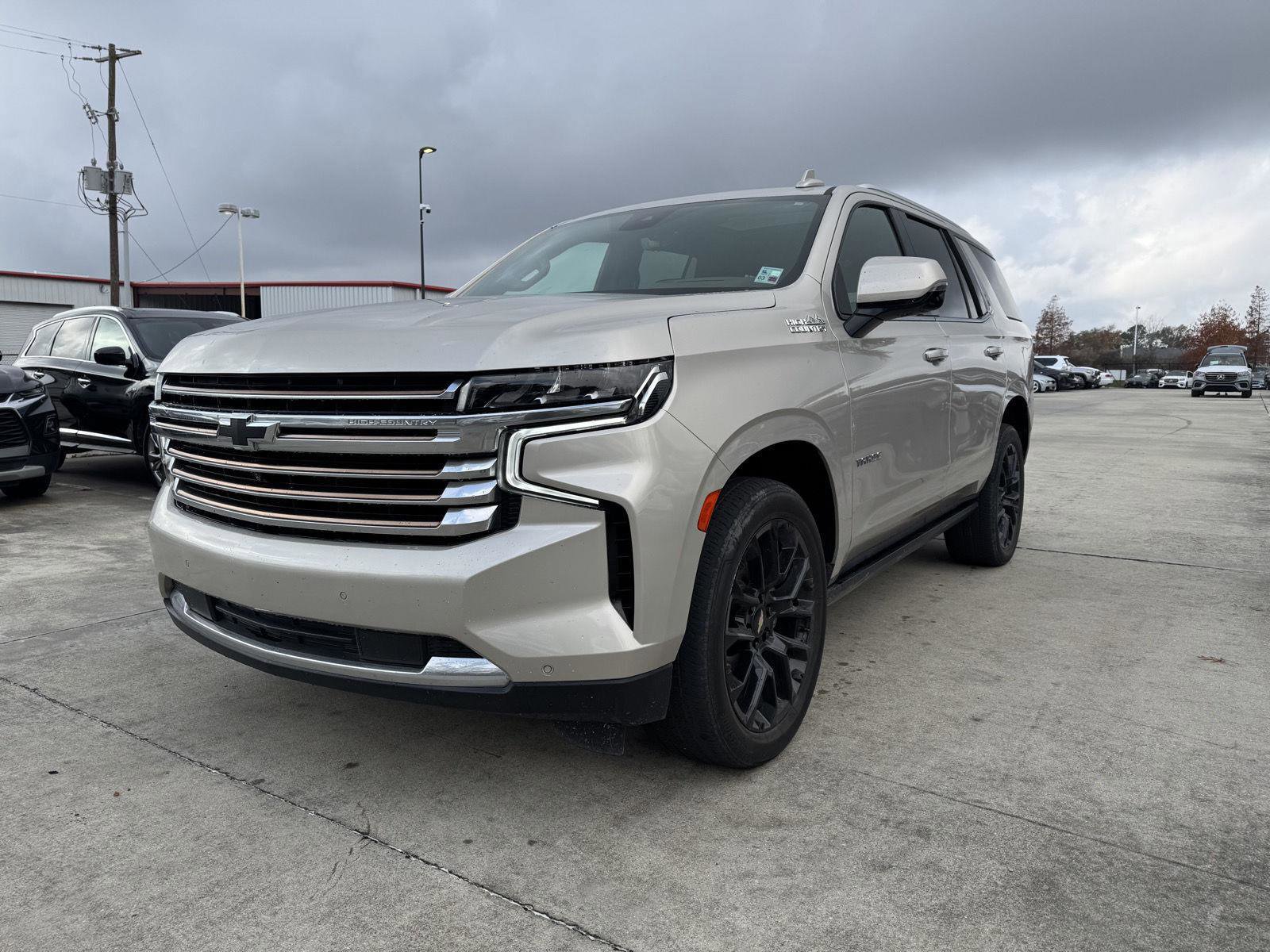 Used 2023 Chevrolet Tahoe High Country w/ Premium Package 2 image 3