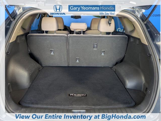 Used 2021 Hyundai Tucson SEL image 19