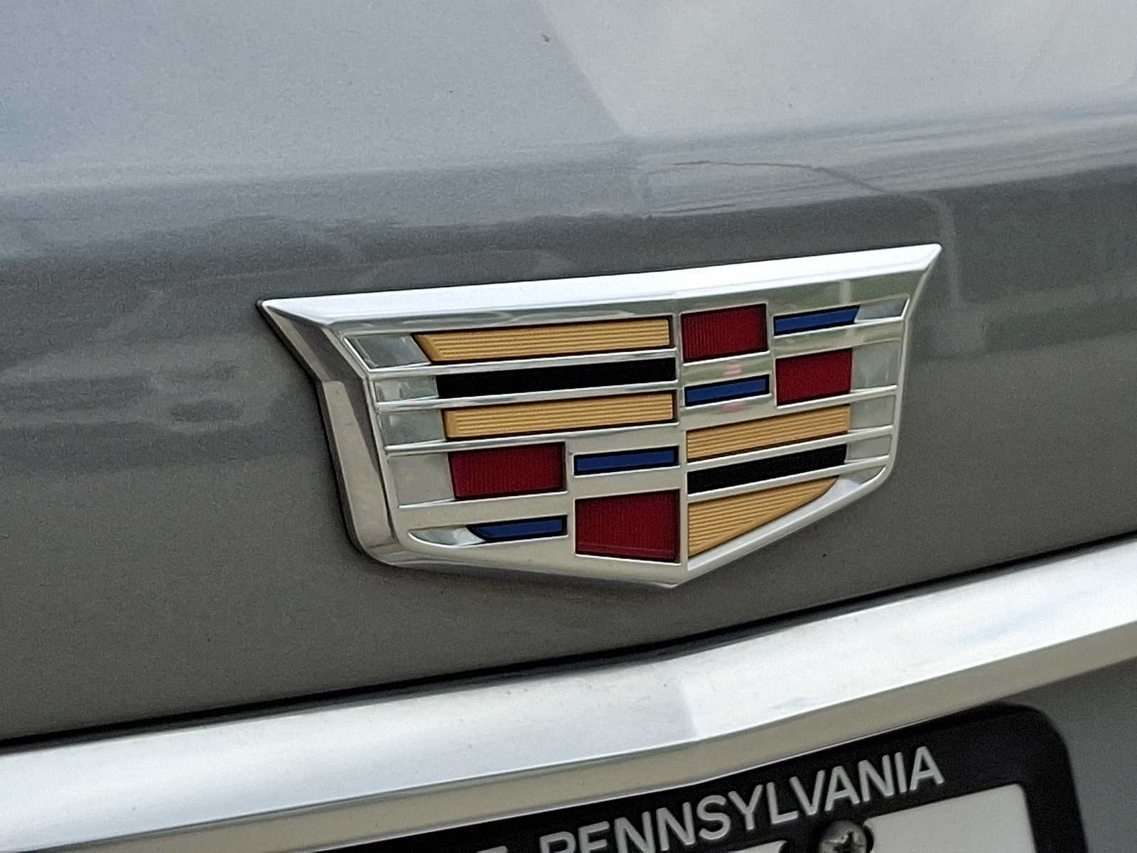 Certified 2023 Cadillac XT5 Sportv AWD/4WD image 37