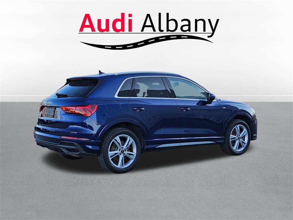 Used 2023 Audi Q3 2.0T Premium Plus image 4