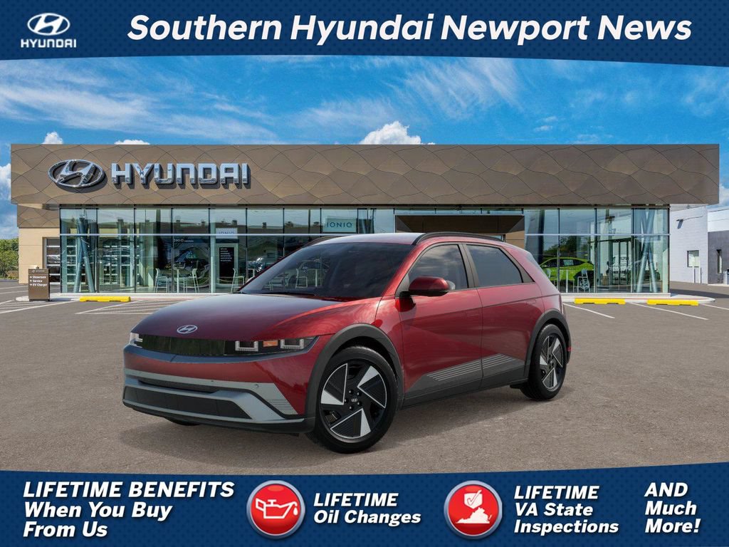 New 2027 Hyundai Ioniq 5 SEL