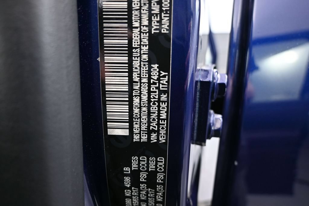 Used 2020 Jeep Renegade Trailhawk w/ Cold Weather Group AWD/4WD image 48