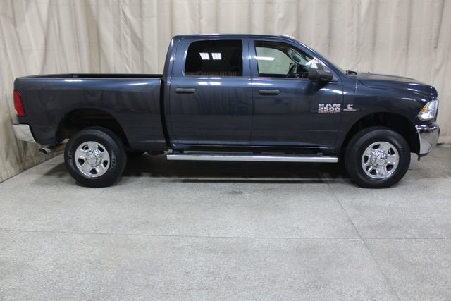 Used 2018 RAM 2500 Tradesman w/ Chrome Appearance Group image 3