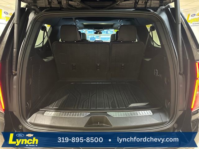 Used 2024 Chevrolet Suburban Z71 w/ Z71 Off-Road Package image 23