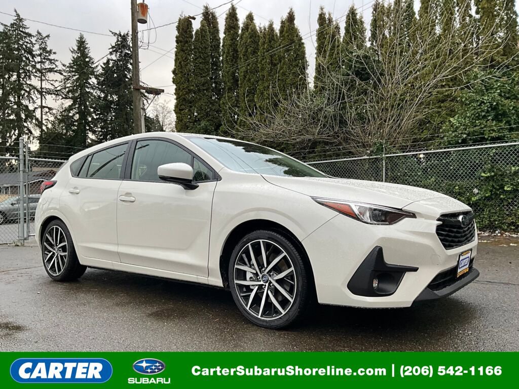 New 2026 Subaru Impreza 2.0i Sport