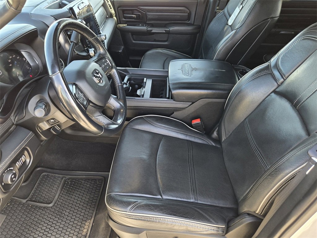 Used 2023 RAM 2500 Limited image 13