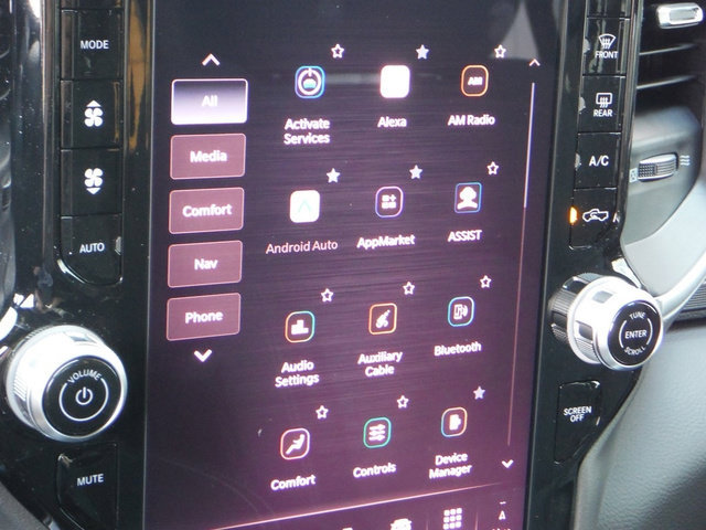 New 2027 RAM 1500 4x4 Crew Cab image 35