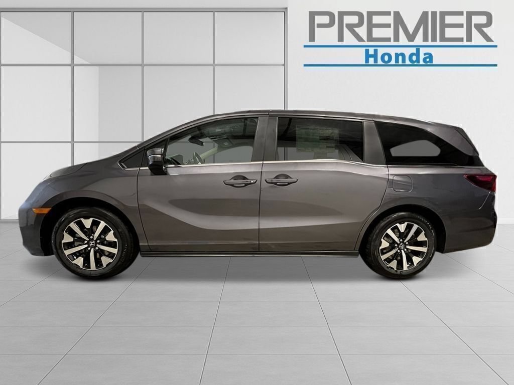 New 2026 Honda Odyssey EX-L video 2