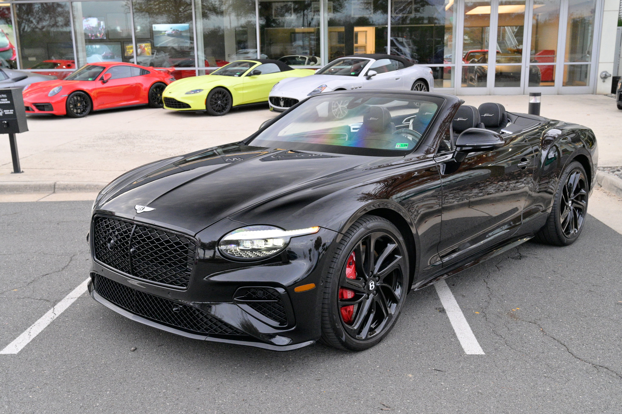 Used 2025 Bentley Continental GT Speed image 54