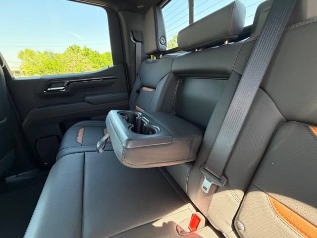 New 2026 GMC Sierra 1500 AT4 w/ AT4 Premium Package AWD/4WD image 28
