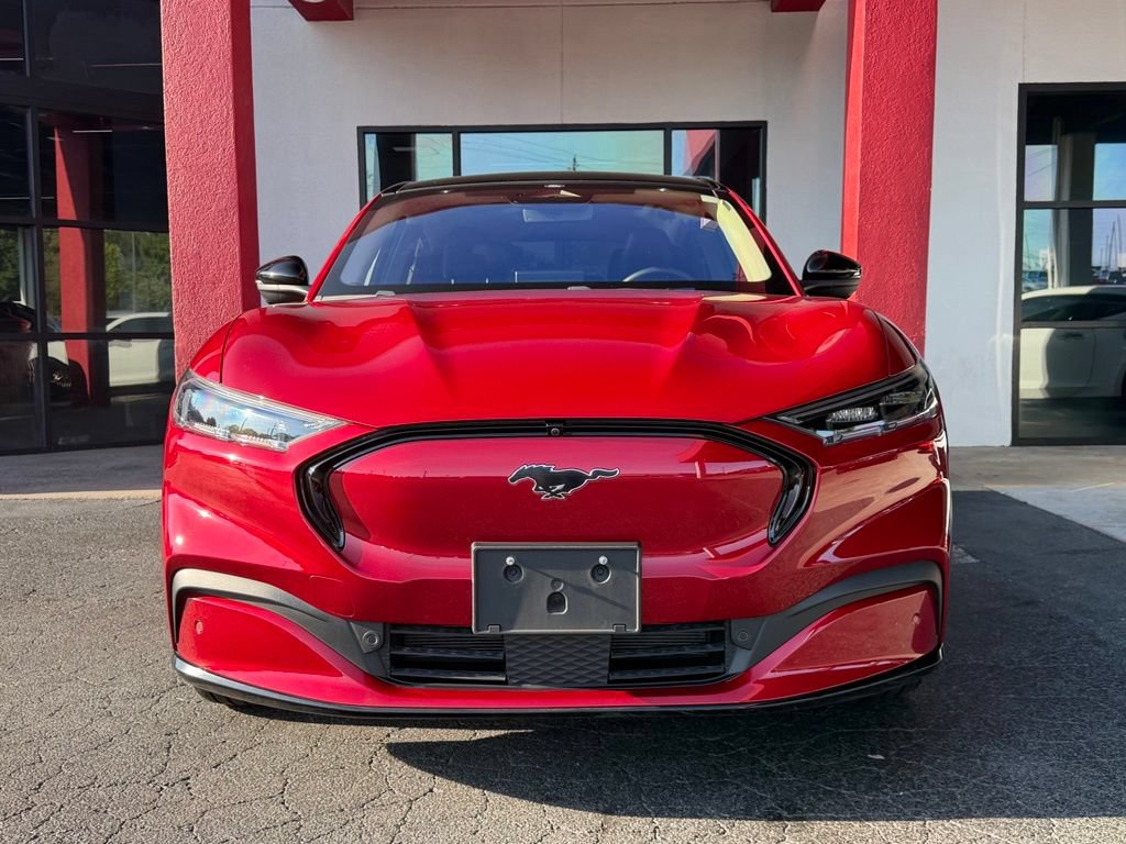 Used 2021 Ford Mustang Mach-E Premium RWD image 3