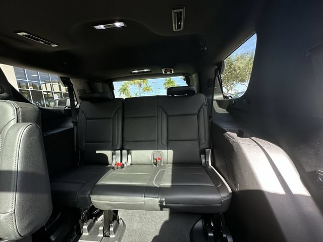 Certified 2023 GMC Yukon Denali w/ Max Trailering Package RWD image 32