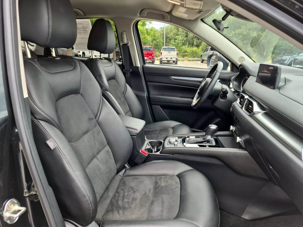 Used 2021 MAZDA CX-5 Touring AWD/4WD image 36
