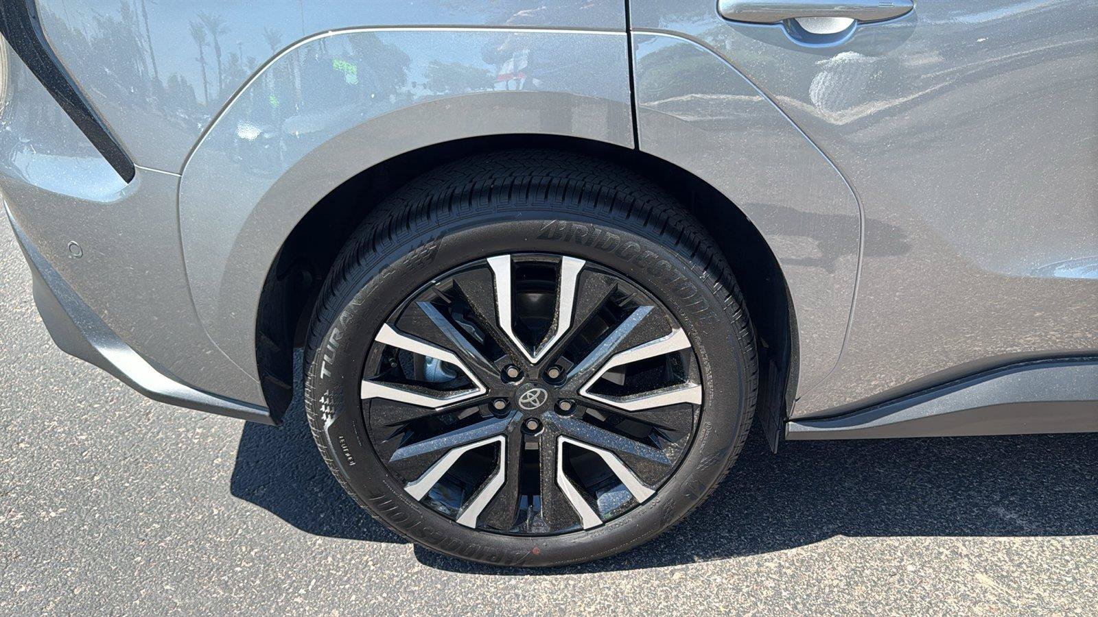Certified 2026 Toyota bZ FWD image 11