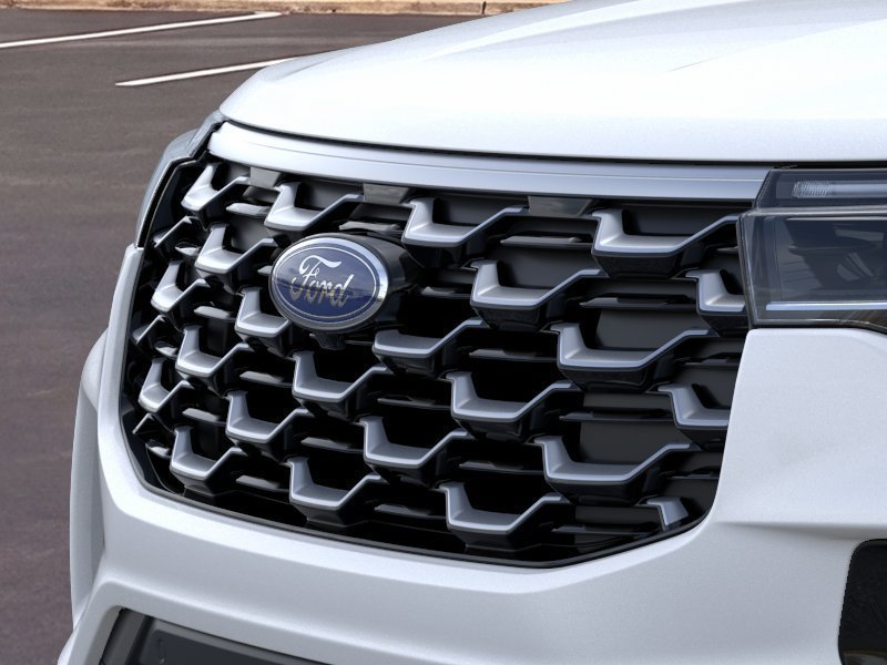 New 2026 Ford Explorer Platinum RWD image 17
