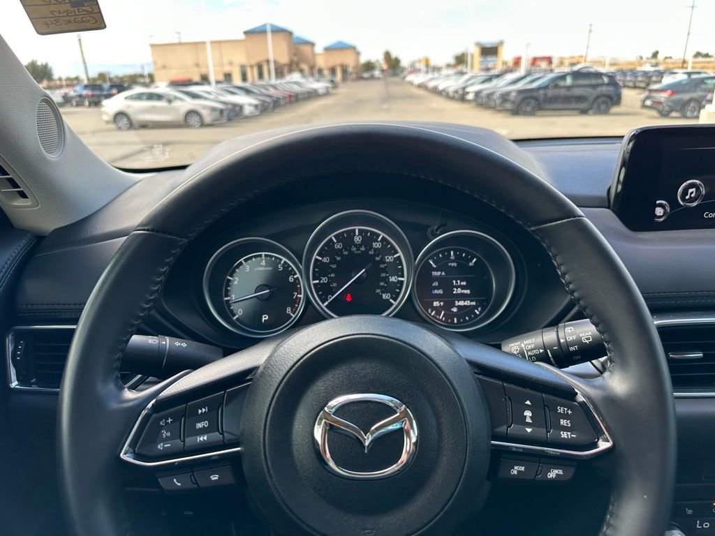 Used 2019 MAZDA CX-5 Touring image 16