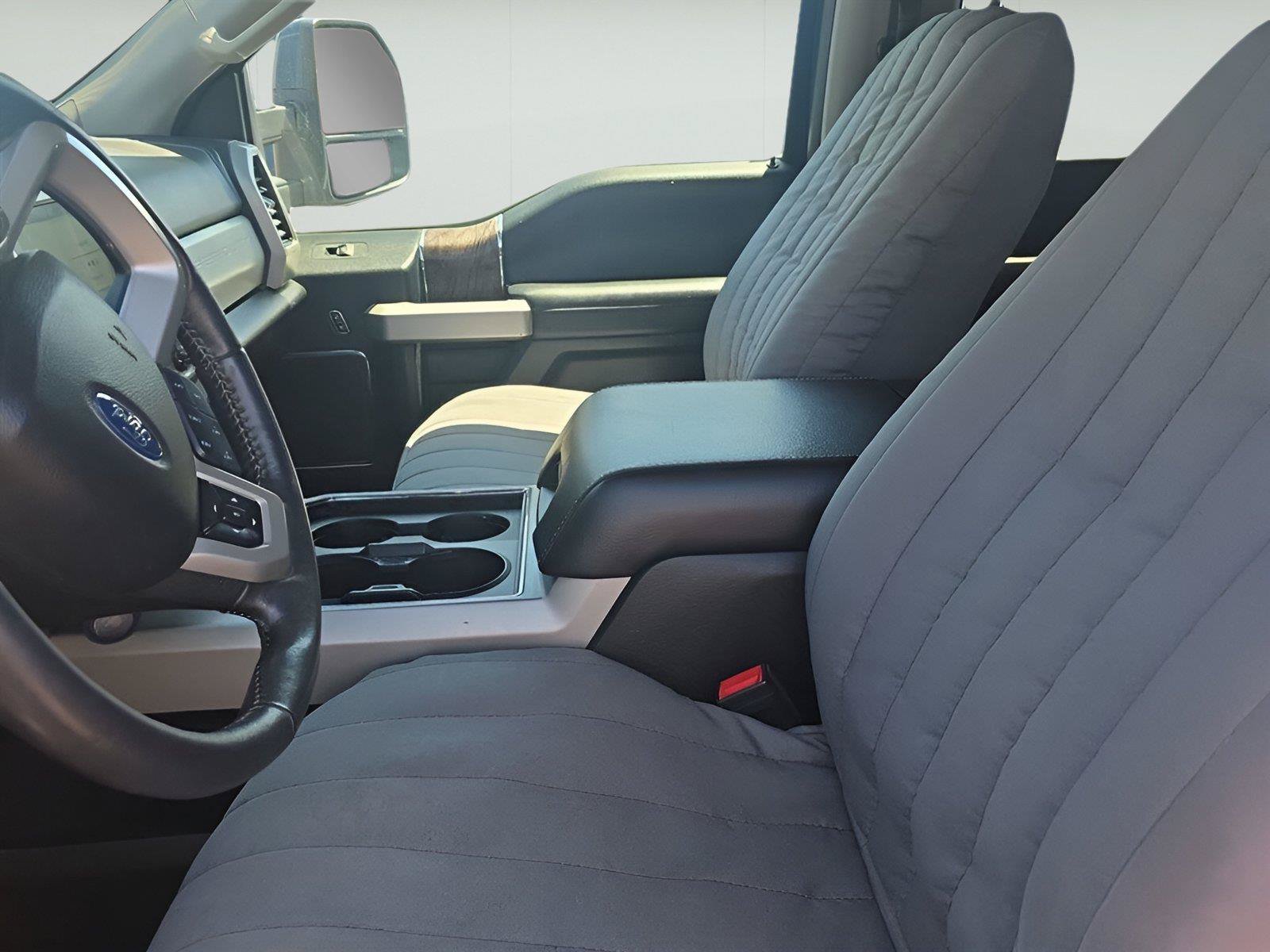 Certified 2019 Ford F250 Lariat w/ Lariat Value Package AWD/4WD image 10