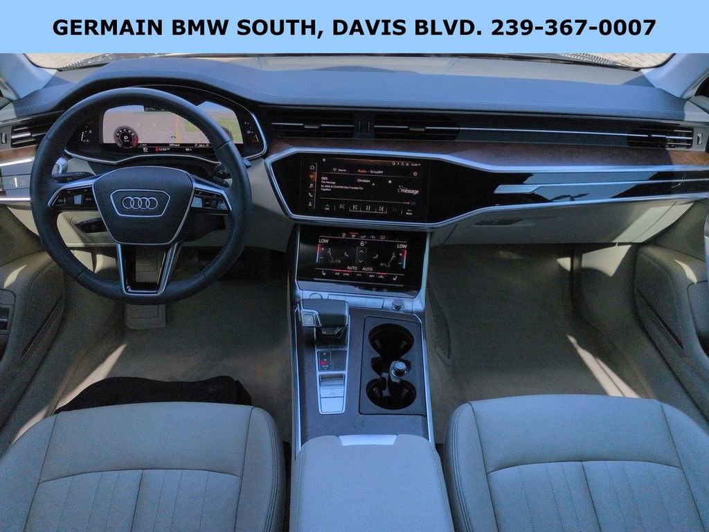 Used 2019 Audi A6 3.0T Premium Plus image 16