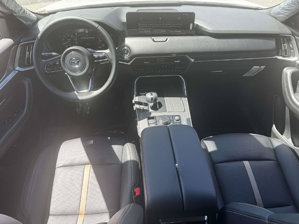 New 2026 MAZDA CX-90 3.3 Turbo S w/ Premium Plus AWD/4WD image 11