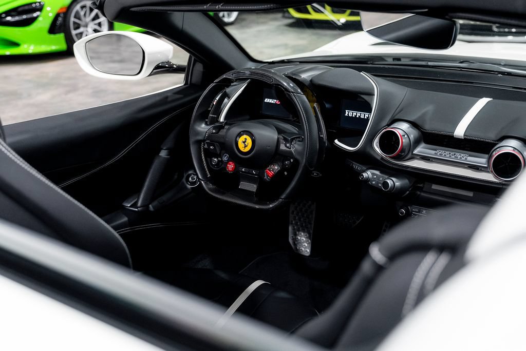 Used 2023 Ferrari 812 GTS RWD image 35