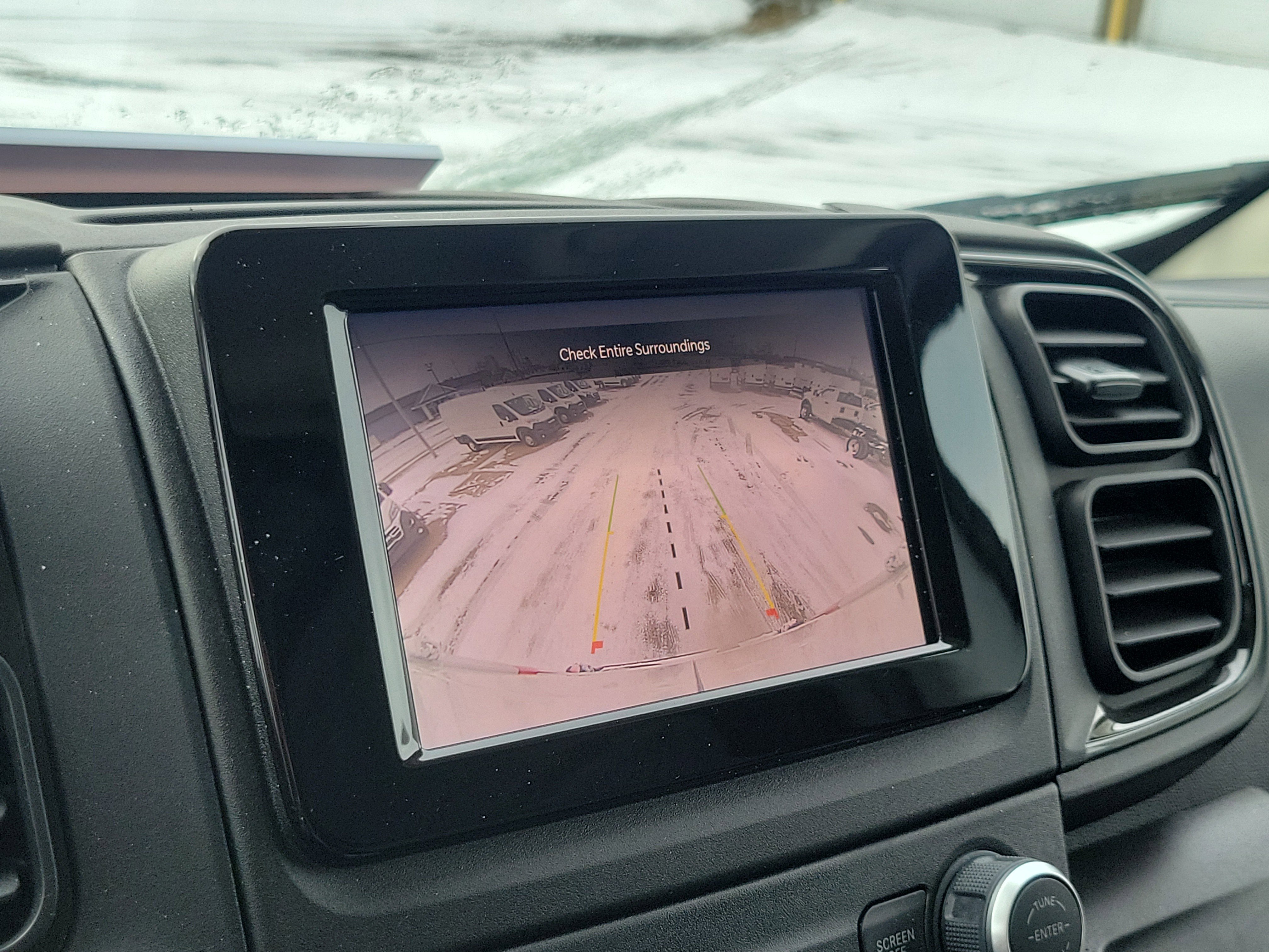 Used 2025 RAM ProMaster 3500 w/ Convenience Group image 16