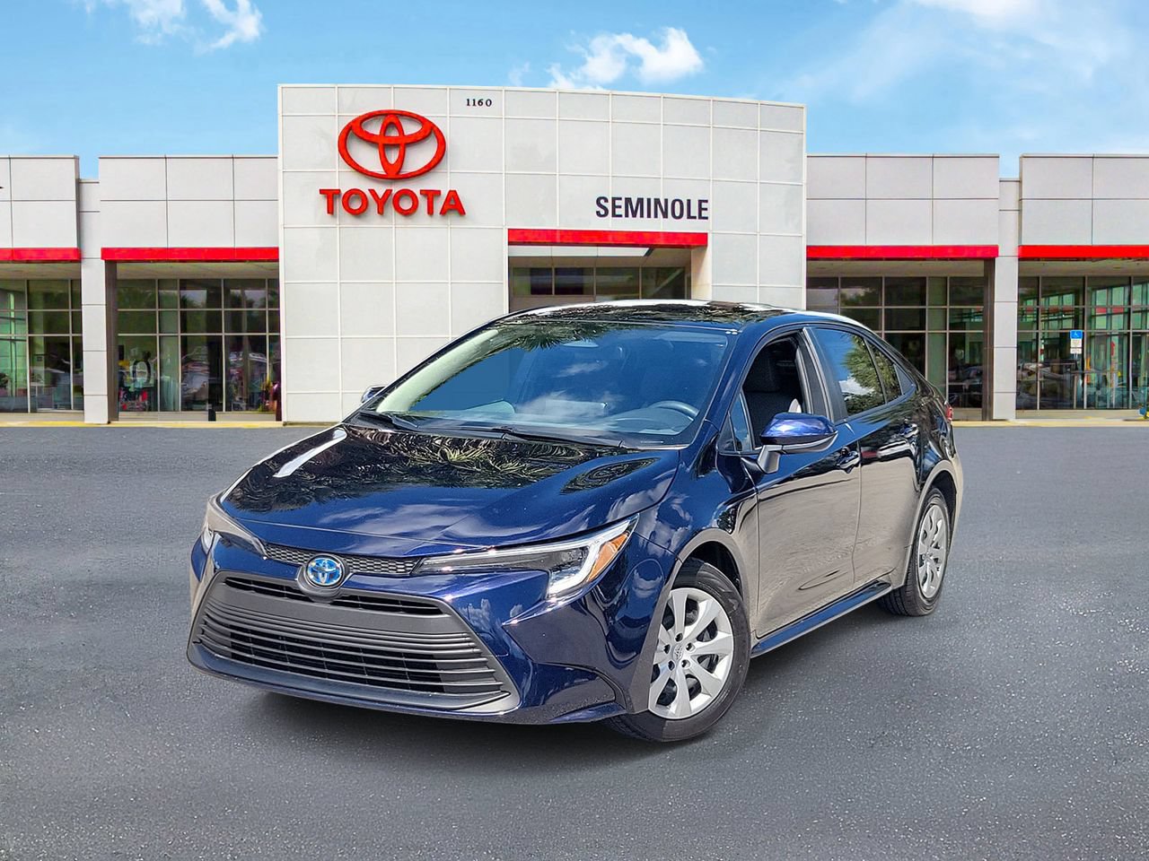 Used 2025 Toyota Corolla LE