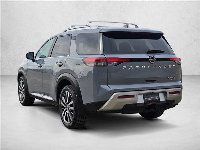 Used 2022 Nissan Pathfinder Platinum w/ Cargo Package AWD/4WD image 8