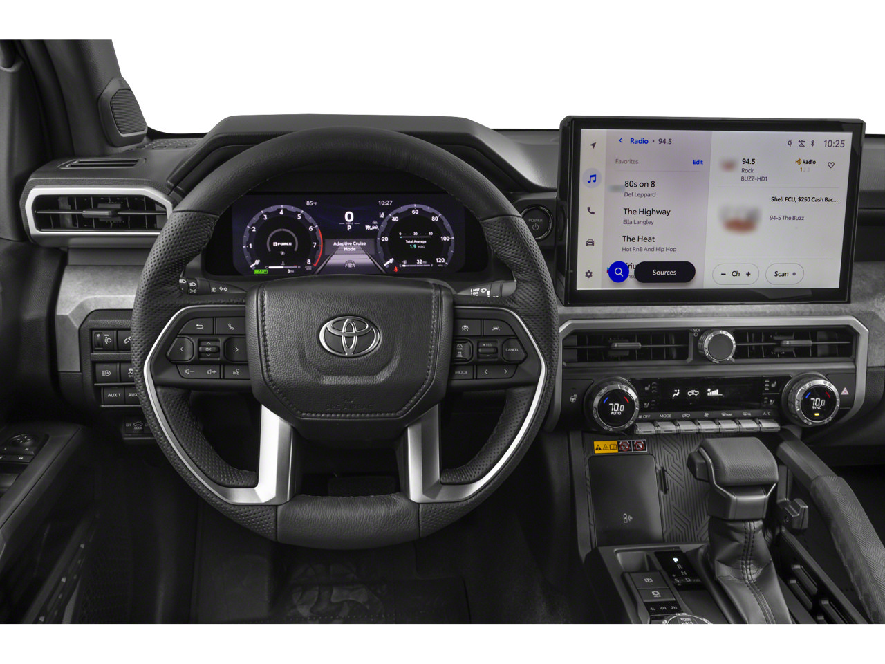 New 2026 Toyota Tacoma 4x4 Double Cab Hybrid w/ Tow Tech Package image 26