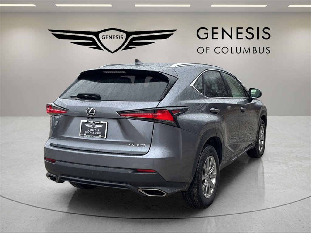 Used 2021 Lexus NX 300 AWD w/ Comfort Package image 5