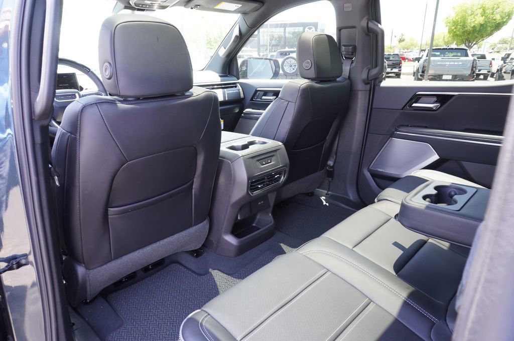 New 2025 GMC Sierra EV Denali image 10