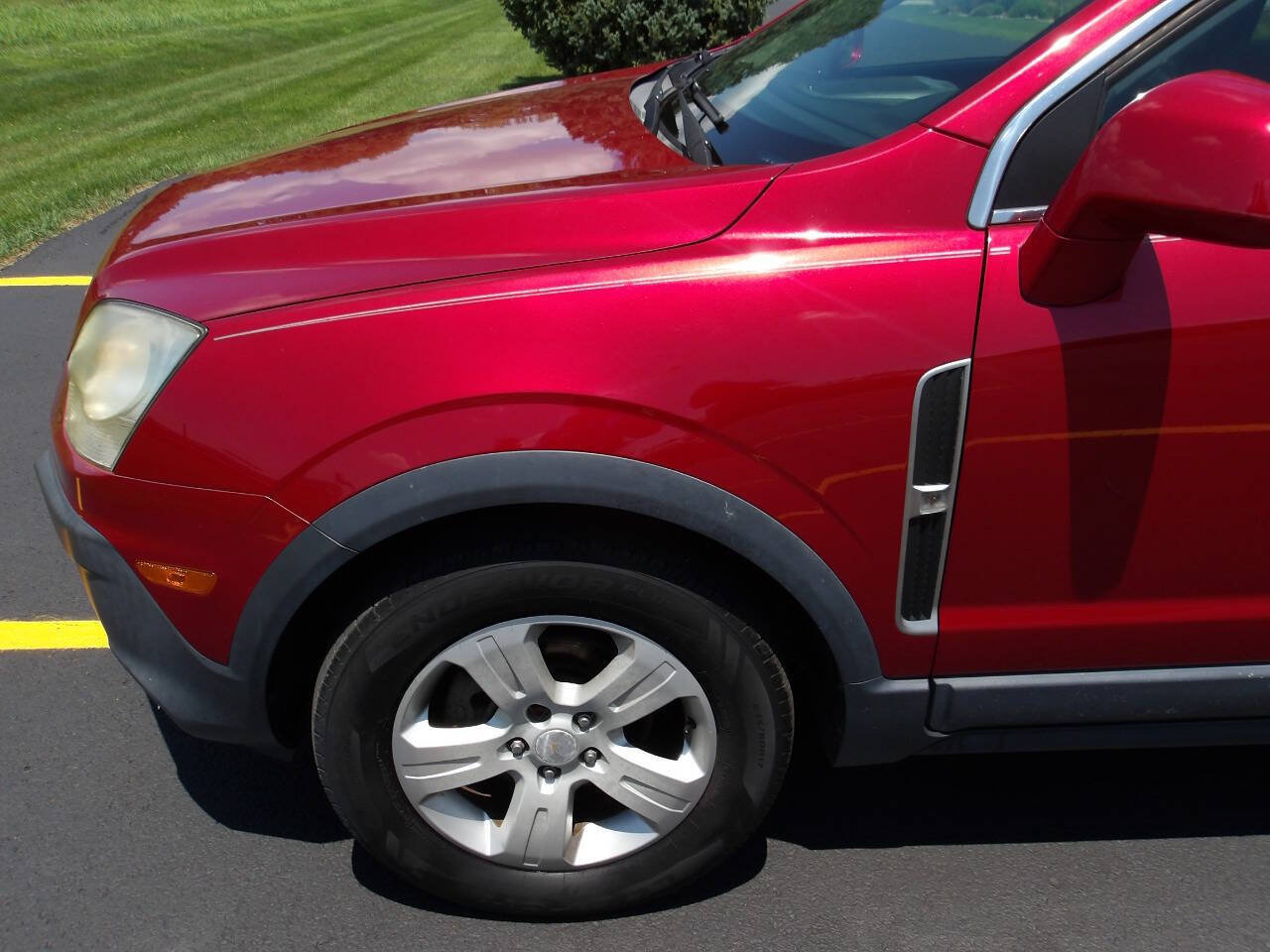 Used 2014 Chevrolet Captiva Sport LS FWD image 26
