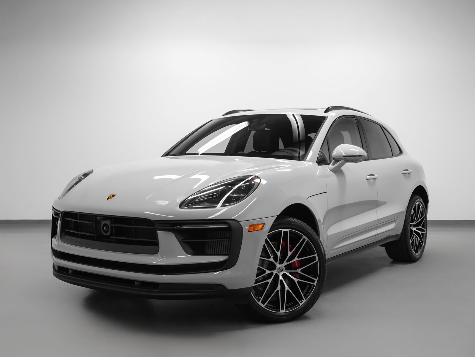 New 2026 Porsche Macan S