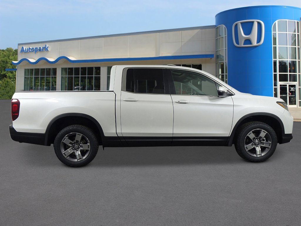 New 2025 Honda Ridgeline RTL image 6