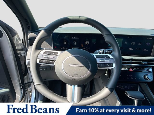 New 2025 Hyundai Tucson XRT image 12