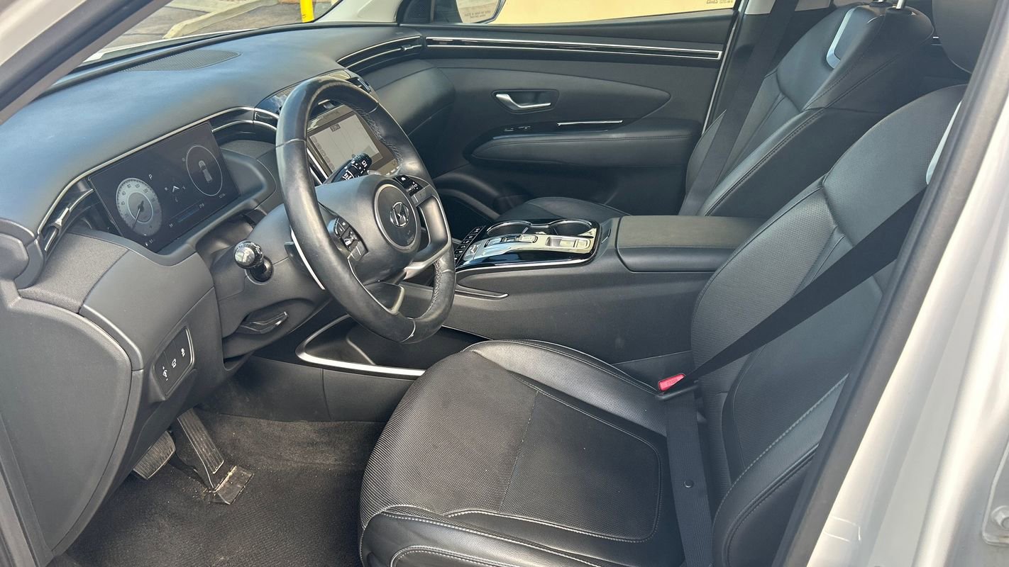 Used 2024 Hyundai Tucson Limited image 9