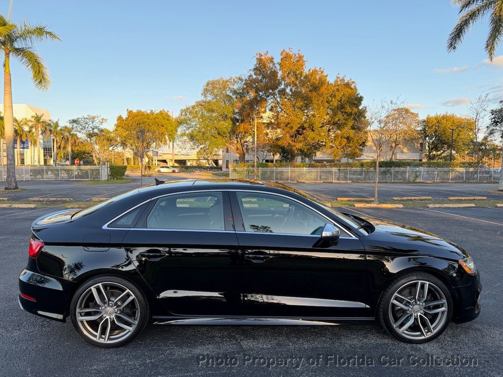 Used 2015 Audi S3 Prestige w/ Prestige Package image 5