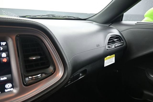 Used 2023 Dodge Challenger R/T w/ Plus Package RWD image 31