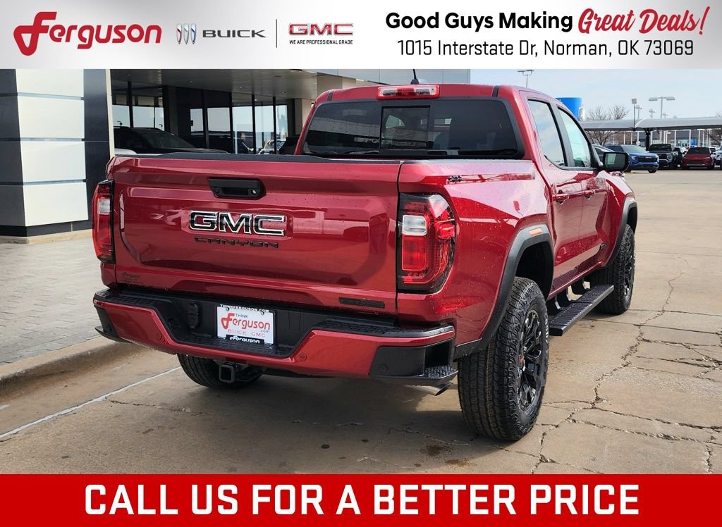 New 2026 GMC Canyon Elevation w/ Convenience Package AWD/4WD image 4