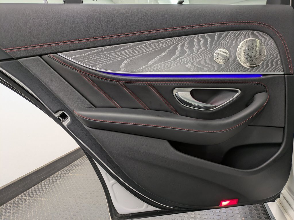 Used 2021 Mercedes-Benz E 53 AMG 4MATIC Sedan image 22