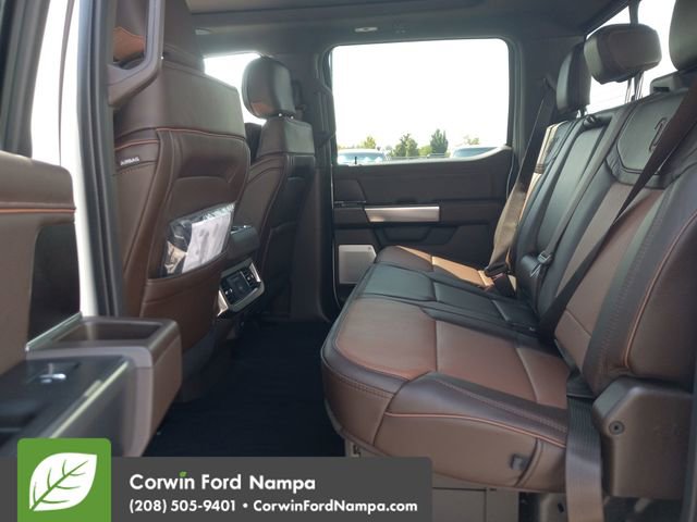 New 2026 Ford F350 4x4 Crew Cab DRW Super Duty image 20