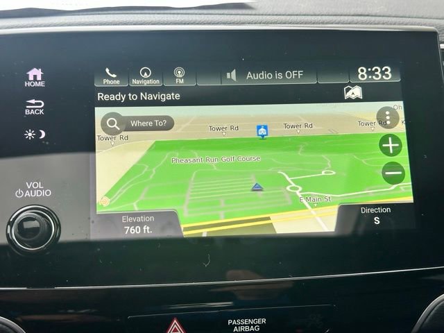 Used 2023 Honda Passport TrailSport image 16